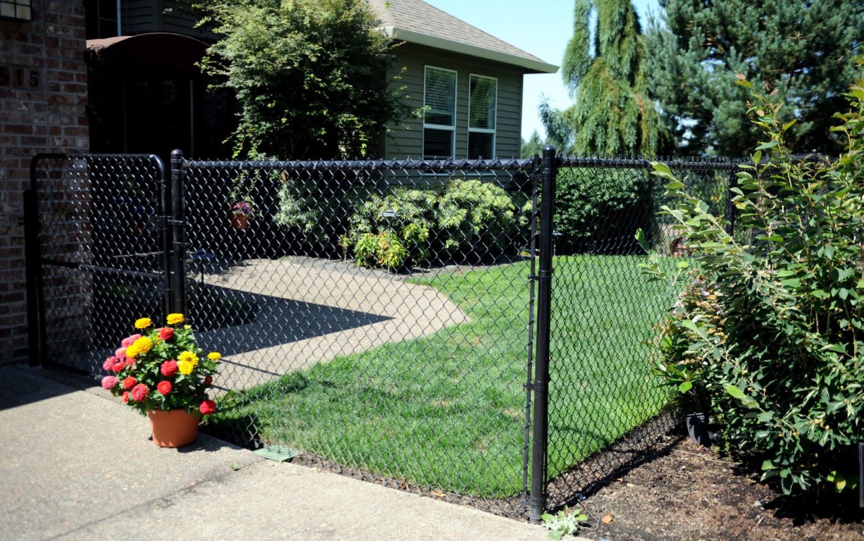 Chain-Link Fences service in Merced, CA
