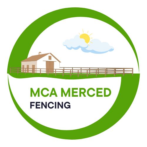 MCA Merced Fencing logo