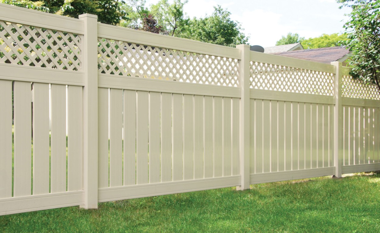 Vinyl / PVC Fences service in Merced, CA